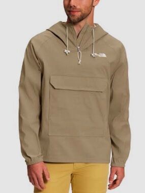 i095 THE NORTH FACE Pullover Jacket